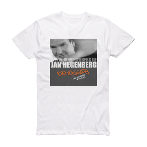 Jan Hegenberg Demotape Album Cover T-Shirt White