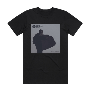Myrkur Den Lille Piges Dd The Little Girls Death Album Cover T-Shirt Black