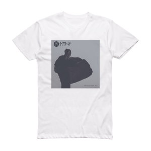 Myrkur Den Lille Piges Dd The Little Girls Death Album Cover T-Shirt White