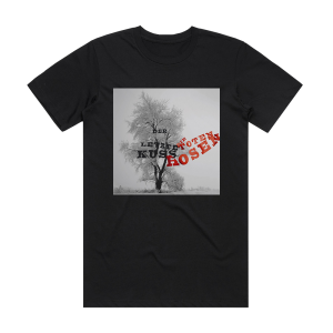 Die Toten Hosen Der Letzte Kuss Album Cover T-Shirt Black