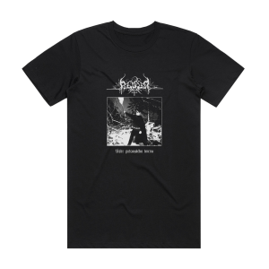 Algor Der Pohanskho Hnevu Album Cover T-Shirt Black
