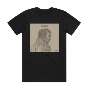 Bombino Deran Album Cover T-Shirt Black