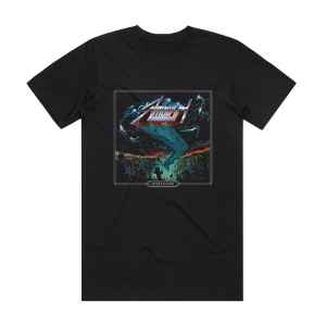 Ambush Desecrator Album Cover T-Shirt Black