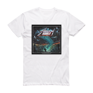 Ambush Desecrator Album Cover T-Shirt White