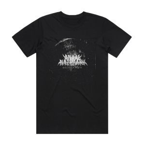 Anaal Nathrakh Desideratum Album Cover T-Shirt Black