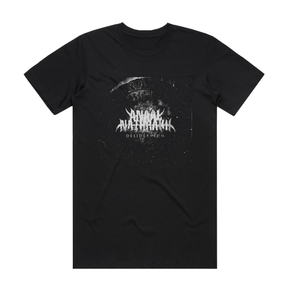 Anaal Nathrakh Desideratum Album Cover T-Shirt Black