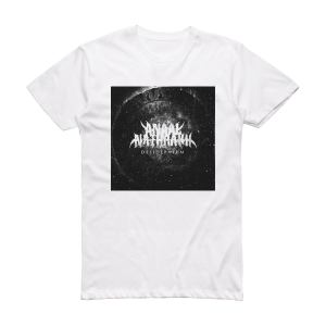 Anaal Nathrakh Desideratum Album Cover T-Shirt White