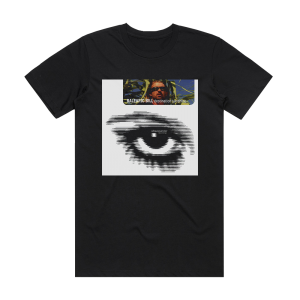 Balearic Bill Destination Sunshine 2 Album Cover T-Shirt Black