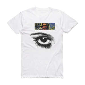 Balearic Bill Destination Sunshine 2 Album Cover T-Shirt White