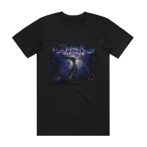 Dethklok Dethalbum Ii Album Cover T-Shirt Black