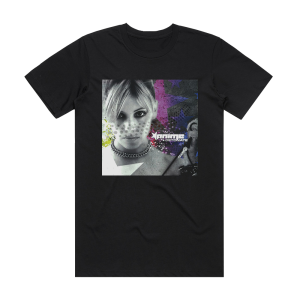 AniMe Detonate Album Cover T-Shirt Black