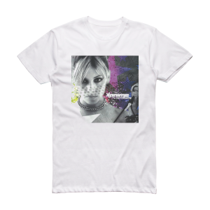 AniMe Detonate Album Cover T-Shirt White