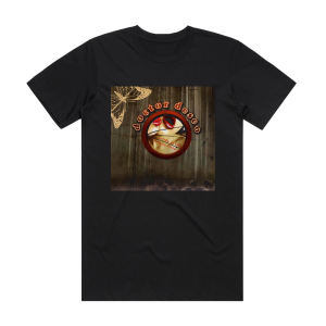 Doctor Deseo Detrs De Los Espejos Rotos Album Cover T-Shirt Black