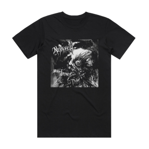 Nekrofilth Devils Breath Album Cover T-Shirt Black