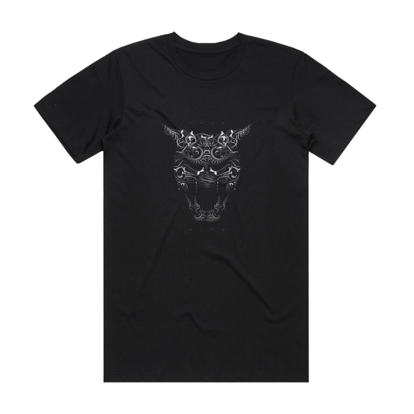 ohGr Devils In My Details Album Cover T-Shirt Black