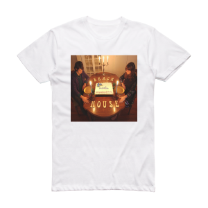 Beach House Devotion Album Cover T-Shirt White