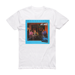 Alan Sorrenti Di Notte Album Cover T-Shirt White