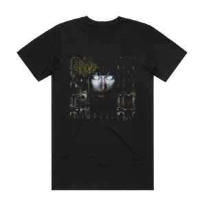 Naglfar Diabolical Album Cover T-Shirt Black
