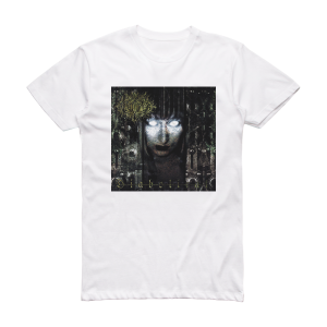 Naglfar Diabolical Album Cover T-Shirt White