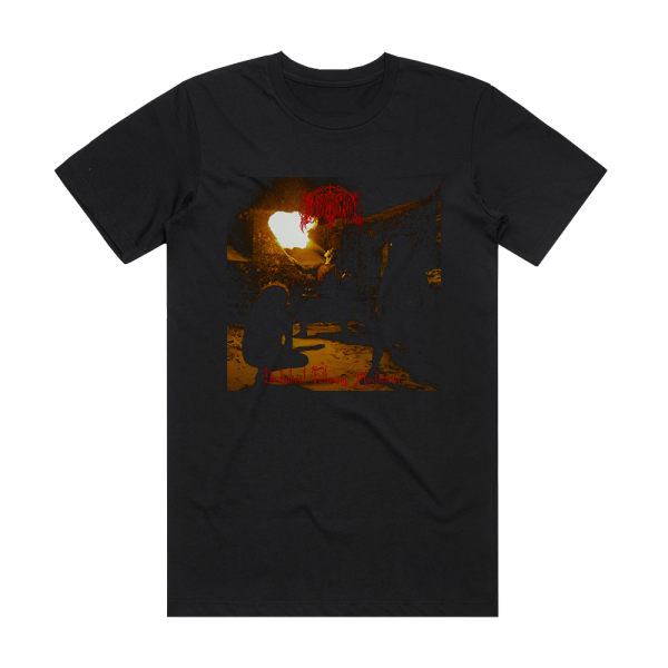Immortal Diabolical Fullmoon Mysticism Album Cover T-Shirt Black