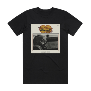 Ben Webster Did You Call Album Cover T-Shirt Black