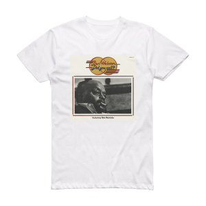 Ben Webster Did You Call Album Cover T-Shirt White