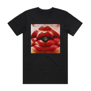 AR and Machines Die Grne Reise  The Green Journey Album Cover T-Shirt Black