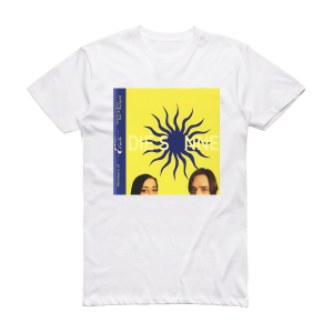 Gudrun Gut Die Sonne Album Cover T-Shirt White