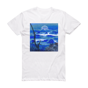 Krallice Diotima Album Cover T-Shirt White
