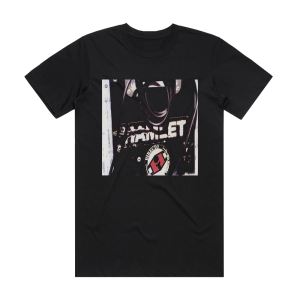Hamlet Directo Album Cover T-Shirt Black