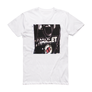 Hamlet Directo Album Cover T-Shirt White