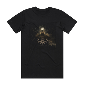 Imperium Dekadenz Dis Manibvs Album Cover T-Shirt Black
