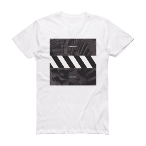 Die Warzau Disco Rigido Album Cover T-Shirt White
