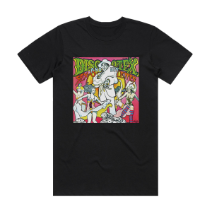Disco Tex and The Sex-O-Lettes Disco Tex The Sex O Lettes Review Album Cover T-Shirt Black