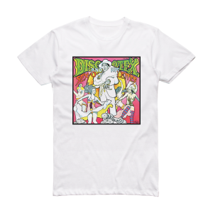 Disco Tex and The Sex-O-Lettes Disco Tex The Sex O Lettes Review Album Cover T-Shirt White