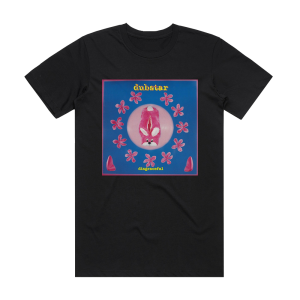 Dubstar Disgraceful Album Cover T-Shirt Black