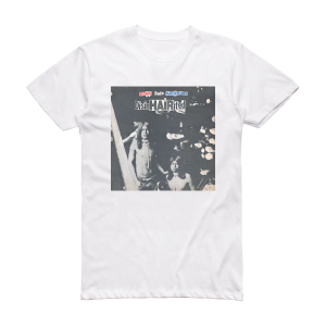 Galt MacDermot Disinhairited Album Cover T-Shirt White