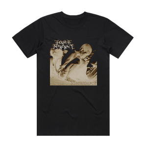 Hour of Penance Disturbance Album Cover T-Shirt Black