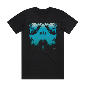 N O H A Dive In Your Life Album Cover T-Shirt Black