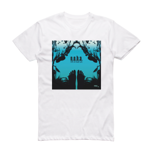 N O H A Dive In Your Life Album Cover T-Shirt White