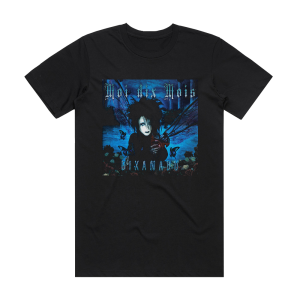 Moi dix Mois Dixanadu Album Cover T-Shirt Black