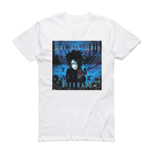 Moi dix Mois Dixanadu Album Cover T-Shirt White