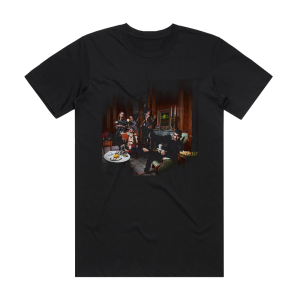 DNCE Dnce Album Cover T-Shirt Black