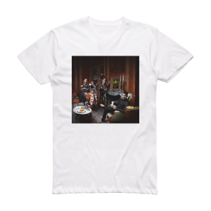 DNCE Dnce Album Cover T-Shirt White