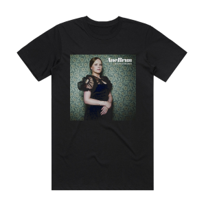 Ane Brun Do You Remember Album Cover T-Shirt Black