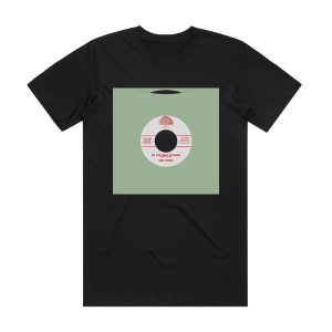 Bobby Freeman Do You Wanna Dance Album Cover T-Shirt Black