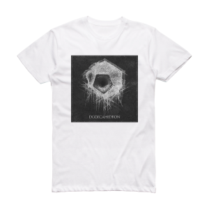 Dodecahedron Dodecahedron Album Cover T-Shirt White