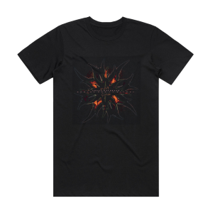 Anaal Nathrakh Domine Non Es Dignus Album Cover T-Shirt Black