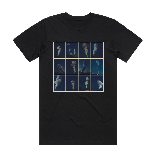 Don Caballero Don Caballero 2 Album Cover T-Shirt Black