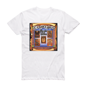 La Polla Records Donde Se Habla Album Cover T-Shirt White